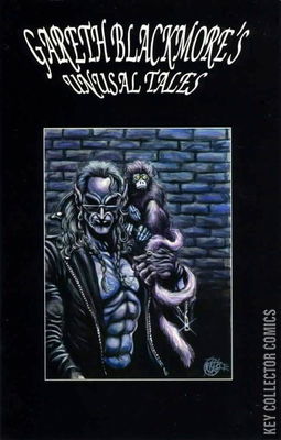 Gareth Blackmore's Unusual Tales