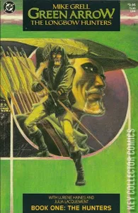 Green Arrow: The Longbow Hunters #1