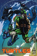 Variant Cover for Teenage Mutant Ninja Turtles #2