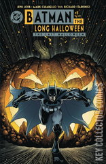 Variant Cover for Batman: The Long Halloween - The Last Halloween #3