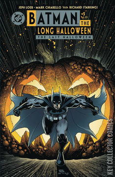 Variant Cover for Batman: The Long Halloween - The Last Halloween #3