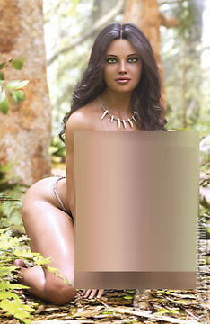 Variant Cover for Cavewoman: Midnight Madness