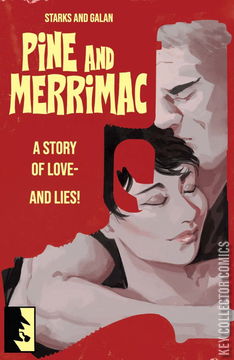 Variant Cover for Pine and Merrimac #1