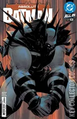 Cover for Absolute Batman #4