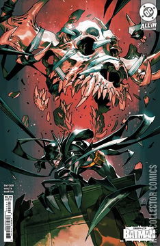 Variant Cover for Absolute Batman #4