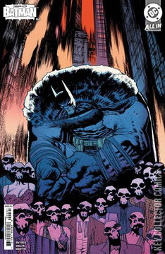 Variant Cover for Absolute Batman #4