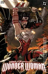 Variant Cover for Absolute Wonder Woman #4
