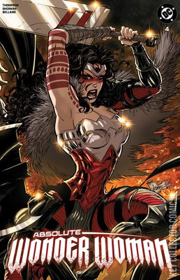 Absolute Wonder Woman