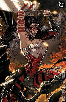 Variant Cover for Absolute Wonder Woman #4