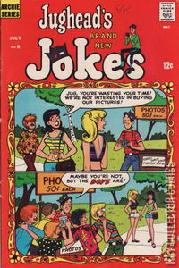 Jughead's Jokes #6