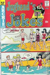 Jughead's Jokes #40