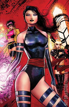 Variant Cover for Psylocke #2