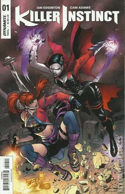 Killer Instinct