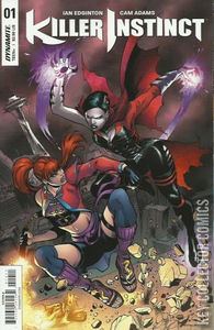 Killer Instinct #1