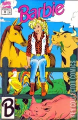 Cover for Barbie #30