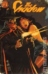 Variant Cover for The Shadow #1