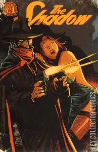 The Shadow #1
