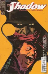 Variant Cover for The Shadow #1