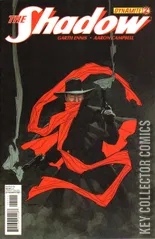 Variant Cover for The Shadow #2