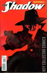Variant Cover for The Shadow #9