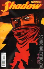 Variant Cover for The Shadow #9