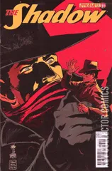 Variant Cover for The Shadow #11