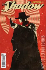 Variant Cover for The Shadow #16