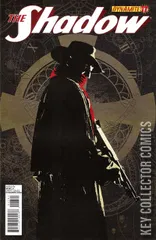 Variant Cover for The Shadow #17