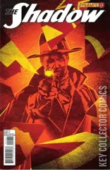 Cover for The Shadow #20