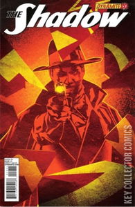 The Shadow #20