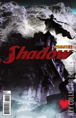Cover for The Shadow #21