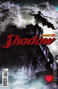 The Shadow #21