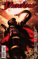 Variant Cover for The Shadow #22