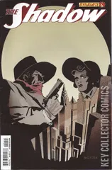 Cover for The Shadow #24