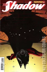 Cover for The Shadow #24
