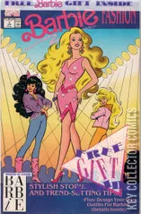 Variant Cover for Barbie Fashion #1