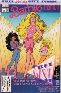 Barbie Fashion #1