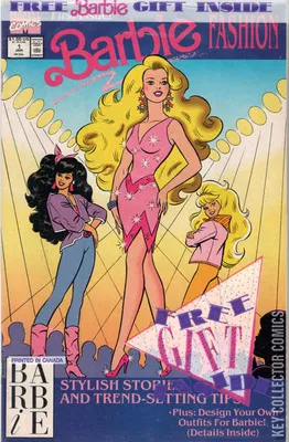 Barbie Fashion