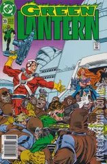 Variant Cover for Green Lantern #39