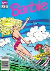 Cover for Barbie #22