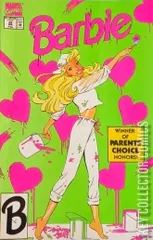 Cover for Barbie #28