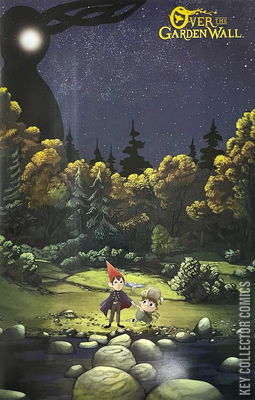 Over the Garden Wall