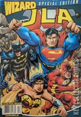 Cover for Wizard JLA Super Special