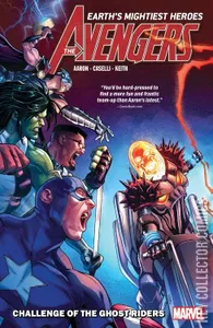 Avengers TPB #5