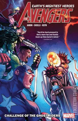Avengers TPB