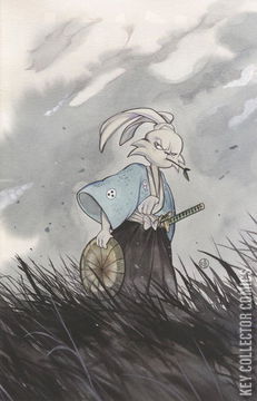 Variant Cover for Usagi Yojimbo: Wanderer's Road #1