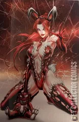 Cover for White Widow #3