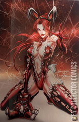 Variant Cover for White Widow #3