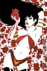 Variant Cover for Vampirella Commemorative Edition #1