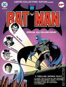 Variant Cover for Limited Collectors' Edition #37